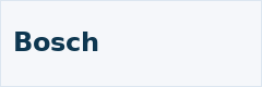 Bosch