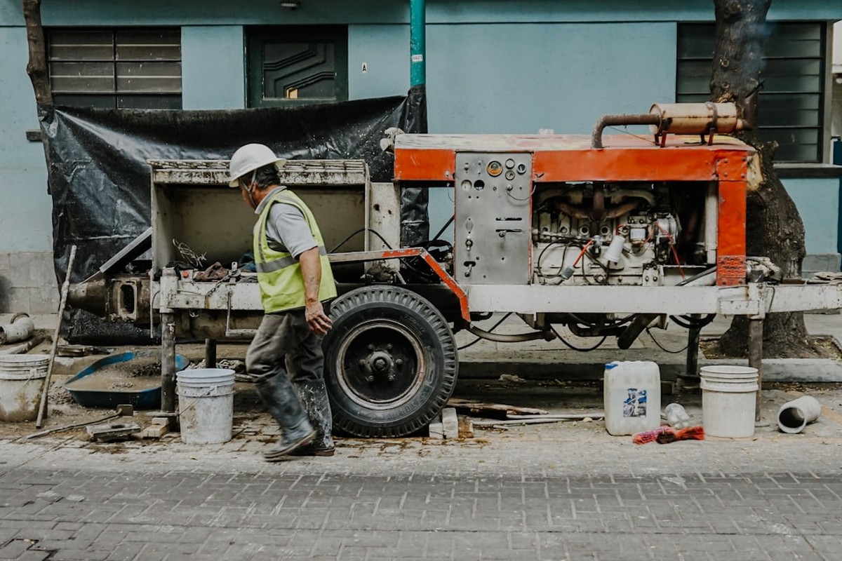 Bauendreinigung / Renovierungsreinigung – Bild 3