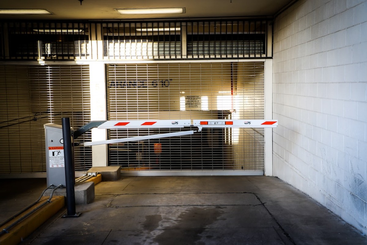 Garagen- & Tiefgaragenreinigung – Bild 2