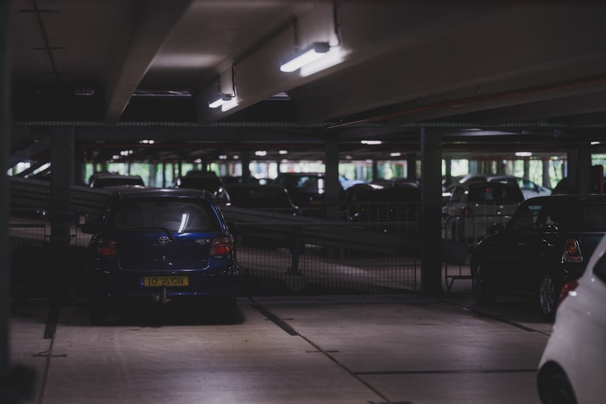 Garagen- & Tiefgaragenreinigung – Bild 3