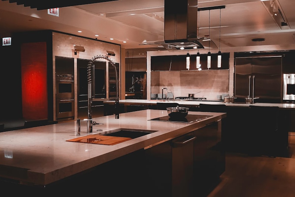 Küchen-, Kantinen- & Sozialraumreinigung – Bild 2