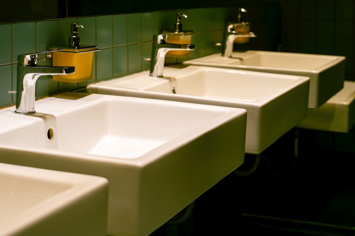 Sanitärreinigung – Bild 3