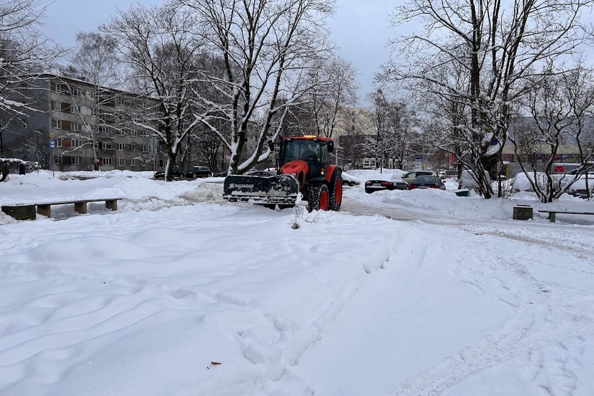 Winterdienst – Bild 2